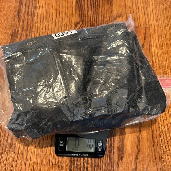 Aritzia Wilfred Free Daria Pant High-waisted Vegan Leather leggings - Picture 9 of 9